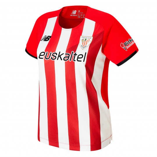 Tailandia Camiseta Athletic Bilbao Mujer 1st 2021-2022 Rojo